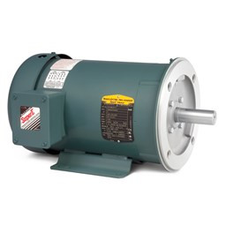 Baldor-Reliance CEUHM3615T 5HP, 1750RPM, 3PH, 60HZ, 184TC, 3642M, TEFC, F1