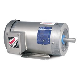 Baldor-Reliance CESWDM3613T 5HP, 3480RPM, 3PH, 60HZ, 184TC, 3636M, TEFC, F1