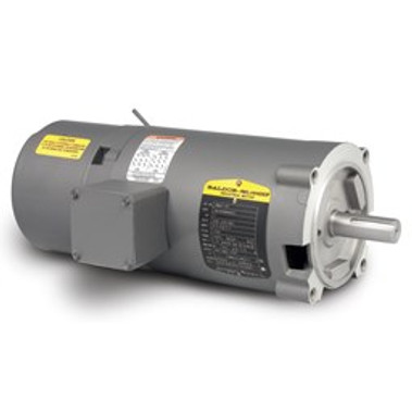 Baldor-Reliance VBM3112 .75HP, 1725RPM, 3PH, 60HZ, 56C, BRAKE, 3420M