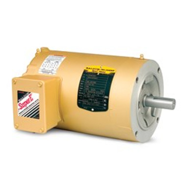 Baldor-Reliance KENM3454 .25HP, 1750RPM, 3PH, 60HZ, 56C, 3512M, TENV, F1 Baldor-Reliance KENM3454 .25HP, 1750RPM, 3PH, 60HZ, 56C, 3512M, TENV, F1