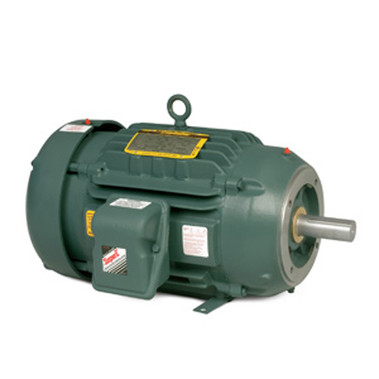 Baldor-Reliance VECP83586T-4 2HP, 3490RPM, 3PH, 60HZ, 145TC, 0526M, TEFC, F1