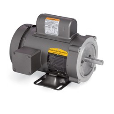 Baldor-Reliance CL3507 .75HP, 1725RPM, 1PH, 60HZ, 56C, 3428LC, TEFC Baldor-Reliance CL3507 .75HP, 1725RPM, 1PH, 60HZ, 56C, 3428LC, TEFC