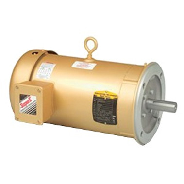 Baldor-Reliance VEM3556T 1HP, 1155RPM, 3PH, 60HZ, 145TC, 3526M, TEFC, F1