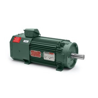 Baldor-Reliance ZDPM18010C-BV 10HP, 1800RPM, 3PH, 60HZ, 1831C, TEBC, FOOT,