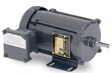 Baldor-Reliance EM7013 1HP, 3450RPM, 3PH, 60HZ, 56, 3418M, XPFC, F1, N