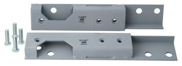 Baldor-Reliance MB3590 METRIC WELD ON BASE ASSY