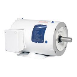 Baldor-Reliance CWDM3538-5 .5HP, 1740RPM, 3PH, 60HZ, 56C, 3512M, TENV, F1