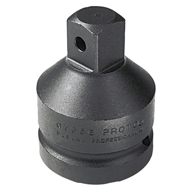 Proto Impact Socket Adapters, 5/8 in (female square); 3/4 in (male square) drive, 1 in (1 EA / EA)