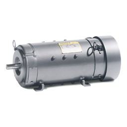 Baldor-Reliance D2505P 5HP, 1750/2300RPM, DC, 1810AT, TEFC, F3, N
