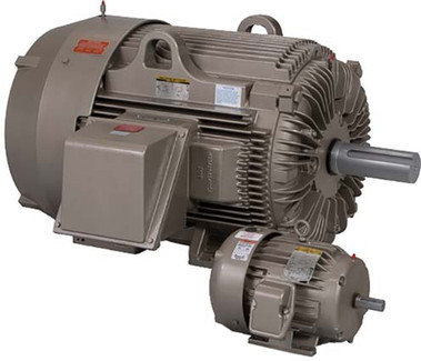 Baldor-Reliance ECR93004TR-4 300HP, 1785RPM, 3PH, 60HZ, 449T, A44144M, TEFC