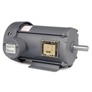 Baldor-Reliance EM7044T-I REPLACED BY DRX18544T  5//3HP, 1750//1450RPM, 3PH, 60//50HZ, 184T, 3