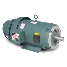 Baldor-Reliance CEBM3710T-D 7.5HP, 1770RPM, 3PH, 60HZ, 213TC, 3738M, TEFC