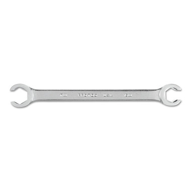 Proto Torqueplus Metric 6-Point Double End Flare Nut Wrenches, 15 mm; 17 mm (1 EA / EA)