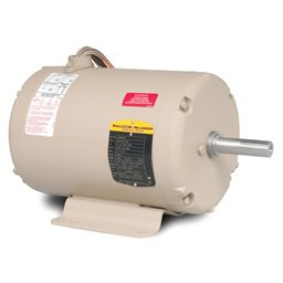 Baldor-Reliance UCME7510 7.5-10 AIR OVERHP, 3450RPM, 3PH, 60HZ, 184TZ