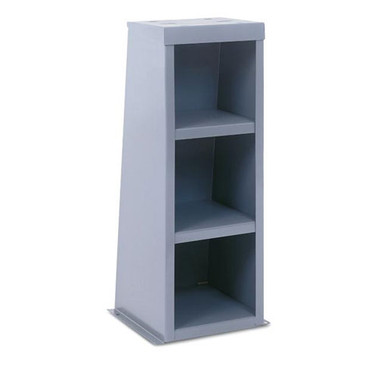 Baldor-Reliance GA14 PEDESTAL FABRICATED STEEL W/SHELVES Baldor-Reliance GA14 PEDESTAL FABRICATED STEEL W/SHELVES