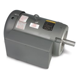 Baldor-Reliance CL3711T 10HP, 3450RPM, 1PH, 60HZ, 215TC, 3744LC, TEFC