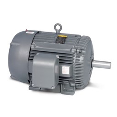 Baldor-Reliance M1727T 15/6.7HP, 1760/1160RPM, 3PH, 60HZ, 284T