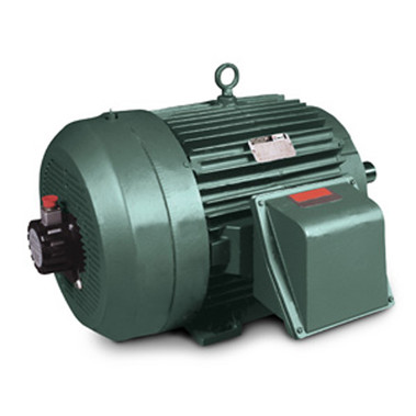 Baldor-Reliance ZDVSCP3774T 10HP, 1760RPM, 3PH, 60HZ, 215TC, 0748M, TEFC, F