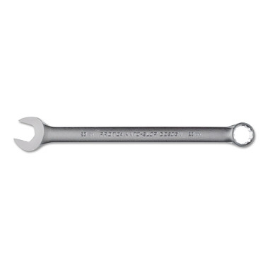 Proto Torqueplus 12-Point Metric Combination Wrenches, Satin, 23mm Opening, 314.3mm (1 EA / EA)