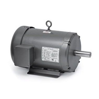 Baldor-Reliance ECS101M0H5DF4 5HP, 1800RPM, 3PH, 60HZ, 145T, TEFC, N