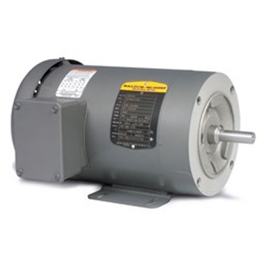 Baldor-Reliance CM3774TX 10HP, 1760RPM, 3PH, 60HZ, 215TC, 0733M, TEFC, F