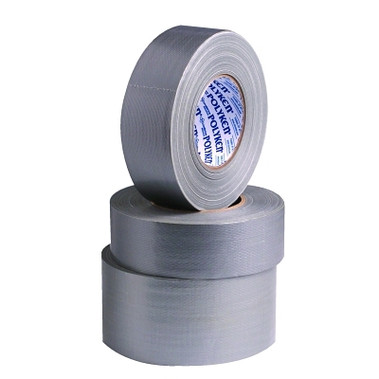 Polyken Premium Duct Tape, 229, Silver, 48 mm x 55 m x 12 mil, Silver (24 ROL / CS)