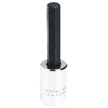 Proto Metric Socket Bits, 1/2 in Drive, 8 mm Tip (1 EA / EA)