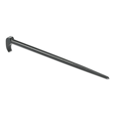 Proto Rolling Head Bars, Hex, 1/2 in Straight Tapered Tip, 12 in (1 EA / EA)
