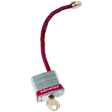 Master Lock Safety Series Circuit Breaker Switch Padlocks (1 EA / EA)