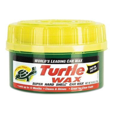 Turtle Wax SUPER HARD SHELL PASTE WAX (6 CN / CA)