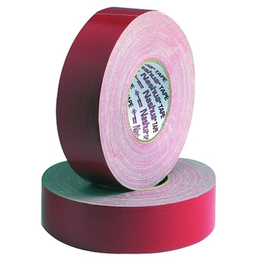 Polyken Nuclear Grade Duct Tapes, Red, 2 in x 60 yd x 13 mil, 357N (24 RL / CA)