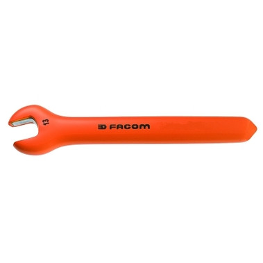 Facom Wrench, Insulated VSE Open End 14 mm (1 EA / EA)