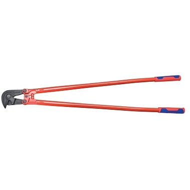 Knipex Concrete Mesh Cutters, 37 1/2", 3/16" at 48 HRC; 3/8" at 40 HRC; 7/16" at 19 HRC (1 EA / EA)