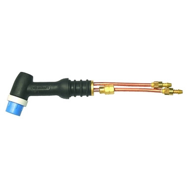 WeldCraft Super Cool WP-18SC Water Cooled TIG Torch Body, Angled Head, 9 1/4, 25 ft Cable (1 EA / EA)