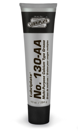 LUBRIPLATE NO. 130-AA, 10 oz. Tube, (36 TB/CS)