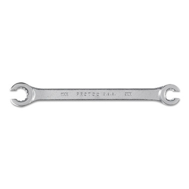 Proto 12-Point Double End Flare Nut Wrenches, 9 mm; 11 mm (1 EA / EA)
