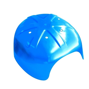 OccuNomix Vulcan Bump Cap Inserts, Blue (1 EA / EA)