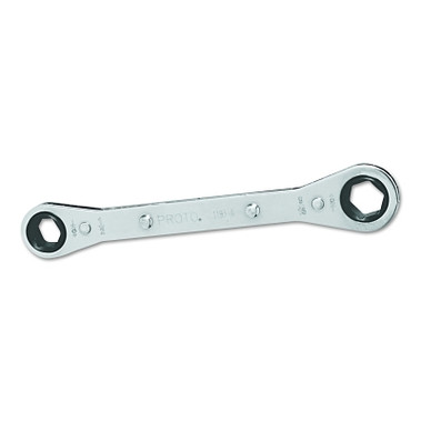 Proto Wrench, Ratcheting Box 1/2" x 9/16" (1 EA / EA)