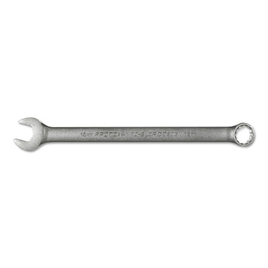 Proto Torqueplus Protoblack Metric 12-Pt Combination Wrenches, 16mm Opening, 242.4mm (1 EA / EA)