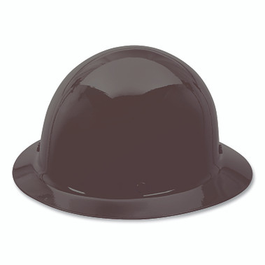 MSA Skullgard Protective Cas and Hat, Staz-On, Hat, Brown (1 EA / EA)