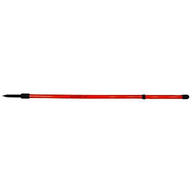 Nupla Certified Non-Conductive Digging Bars, Point Tip, 72 in (1 EA / EA)
