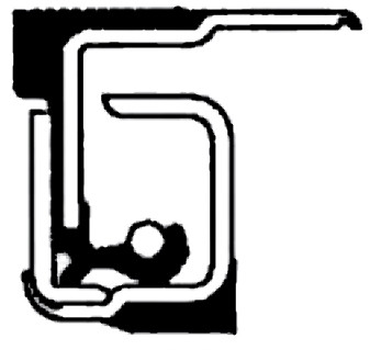Timken 370124A