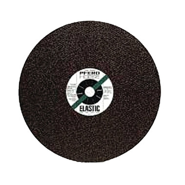 Pferd Metal A-SG Cut-Off Wheel, 12 in Dia, 1/8 in Thick, 24 Grit Alum. Oxide (20 EA / BOX)