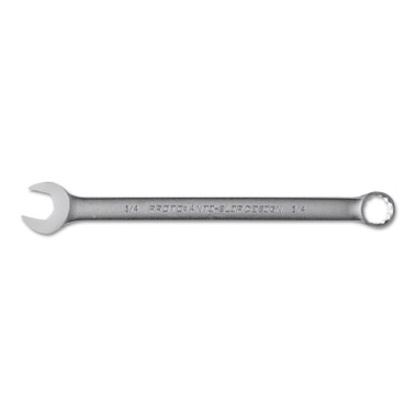 Proto Torqueplus 12-Point Combination Wrenches - Satin Finish, 3/4 in Opening, 11 in (1 EA / EA)