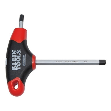 Klein Tools Journeyman T-Handle Hex Keys, 5/32 in, 4 in Long (1 EA / EA)