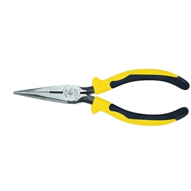 Klein Tools Standard Long-Nose Pliers, Steel, 6 3/4 in (1 EA / EA)