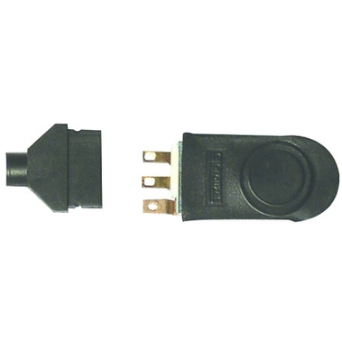 WeldCraft Flat Button Momentary Switches (1 EA / EA)