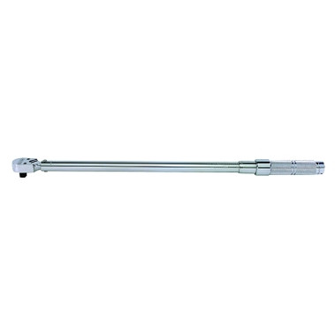 Proto Micrometer Fixed Head Torque Wrenches, 1/2 in, 30 ft lb-150 ft lb (1 EA / EA)
