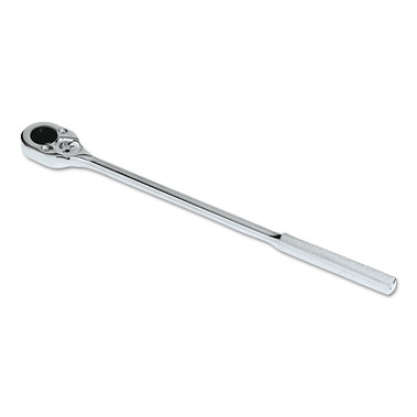 Proto Female Drive Long Handle Ratchets, 16 in, Polish (1 EA / EA)