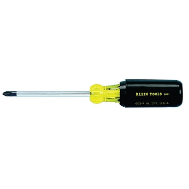 Klein Tools #2 PHILLIPS ROUND SHANK (1 EA / EA)